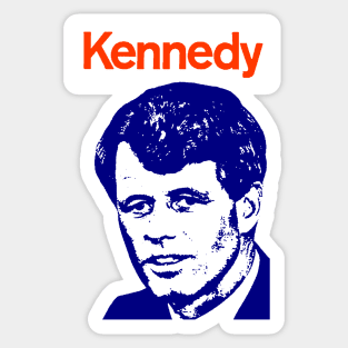 KENNEDY Sticker